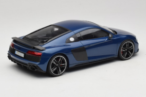 Audi R8 Ascari Blue Jada 1:18 5011918451 Diecast — photo 2 of 6