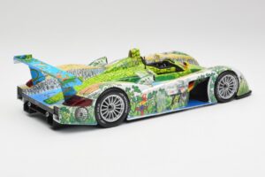 Audi R8 LMP Crocodile 2001 Maisto 1:18 35899 Diecast — photo 2 of 6
