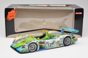 Audi R8 LMP Crocodile 2001 Maisto 1:18 35899 Diecast — photo 6 of 6