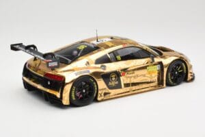 Audi R8 LMS #16 AAPE M. Lee FIA GT World Cup Macau 2016 Minichamps 1:18 155161185 Diecast — photo 2 of 6