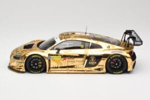 Audi R8 LMS #16 AAPE M. Lee FIA GT World Cup Macau 2016 Minichamps 1:18 155161185 Diecast — photo 3 of 6