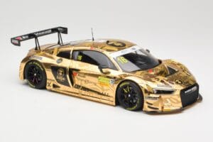 Audi R8 LMS #16 AAPE M. Lee FIA GT World Cup Macau 2016 Minichamps 1:18 155161185 Diecast — photo 4 of 6