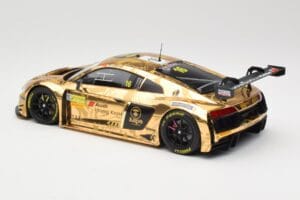 Audi R8 LMS #16 AAPE M. Lee FIA GT World Cup Macau 2016 Minichamps 1:18 155161185 Diecast — photo 5 of 6