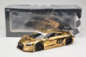 Audi R8 LMS #16 AAPE M. Lee FIA GT World Cup Macau 2016 Minichamps 1:18 155161185 Diecast — photo 6 of 6