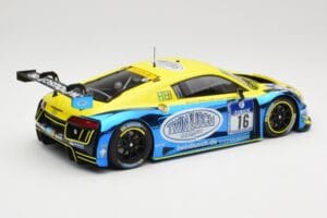 Audi R8 LMS #16 Twin Busch R. Rast / K. Busch 24h Nurburgring 2016 Minichamps 1:18 155161116 Diecast — photo 2 of 6