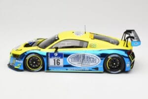 Audi R8 LMS #16 Twin Busch R. Rast / K. Busch 24h Nurburgring 2016 Minichamps 1:18 155161116 Diecast — photo 3 of 6