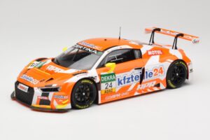 Audi R8 LMS #24 kfzteile24 L. Vanthoor / C. Stoll ADAC GT Masters 2016 Minichamps 1:18 155161124 Diecast