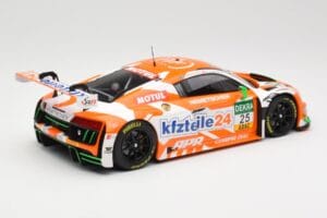 Audi R8 LMS #25 kfzteile24 D. Dobitsch / E. Sandstrom ADAC GT Masters 2016 Minichamps 1:18 155161125 Diecast — photo 2 of 6