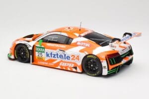 Audi R8 LMS #25 kfzteile24 D. Dobitsch / E. Sandstrom ADAC GT Masters 2016 Minichamps 1:18 155161125 Diecast — photo 5 of 6