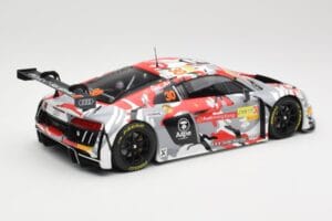 Audi R8 LMS #30 AAPE M. Lee FIA GT World Cup Macau 2015 Minichamps 1:18 155151130 Diecast — photo 2 of 6