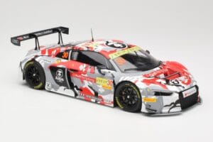 Audi R8 LMS #30 AAPE M. Lee FIA GT World Cup Macau 2015 Minichamps 1:18 155151130 Diecast — photo 4 of 6