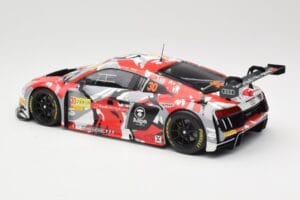 Audi R8 LMS #30 AAPE M. Lee FIA GT World Cup Macau 2015 Minichamps 1:18 155151130 Diecast — photo 5 of 6