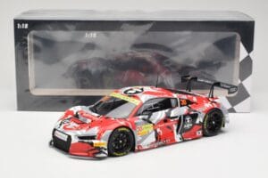 Audi R8 LMS #30 AAPE M. Lee FIA GT World Cup Macau 2015 Minichamps 1:18 155151130 Diecast — photo 6 of 6