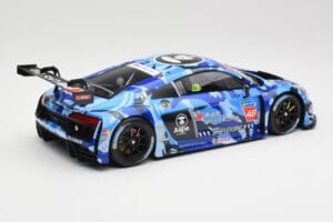 Audi R8 LMS #48 AAPE E. Mortara Winner Race 2 Audi R8 LMS Cup Sepang 2016 Minichamps 1:18 155161148 Diecast — photo 2 of 6