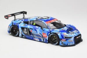 Audi R8 LMS #48 AAPE E. Mortara Winner Race 2 Audi R8 LMS Cup Sepang 2016 Minichamps 1:18 155161148 Diecast — photo 4 of 6