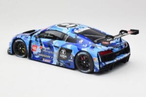 Audi R8 LMS #48 AAPE E. Mortara Winner Race 2 Audi R8 LMS Cup Sepang 2016 Minichamps 1:18 155161148 Diecast — photo 5 of 6