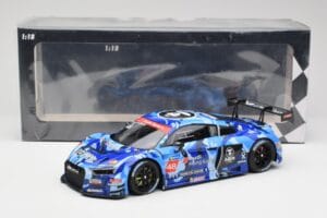 Audi R8 LMS #48 AAPE E. Mortara Winner Race 2 Audi R8 LMS Cup Sepang 2016 Minichamps 1:18 155161148 Diecast — photo 6 of 6