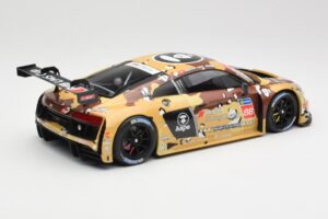 Audi R8 LMS #88 AAPE M. Lee Audi R8 LMS Cup Shanghai 2016 Minichamps 1:18 155161188 Diecast — photo 2 of 6