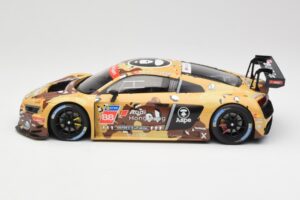 Audi R8 LMS #88 AAPE M. Lee Audi R8 LMS Cup Shanghai 2016 Minichamps 1:18 155161188 Diecast — photo 3 of 6