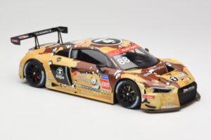 Audi R8 LMS #88 AAPE M. Lee Audi R8 LMS Cup Shanghai 2016 Minichamps 1:18 155161188 Diecast — photo 4 of 6