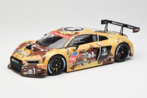 Audi R8 LMS #88 AAPE M. Lee Audi R8 LMS Cup Shanghai 2016 Minichamps 1:18 155161188 Diecast