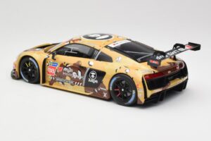 Audi R8 LMS #88 AAPE M. Lee Audi R8 LMS Cup Shanghai 2016 Minichamps 1:18 155161188 Diecast — photo 5 of 6