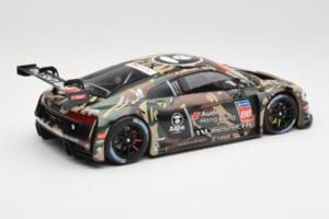 Audi R8 LMS #88 AAPE M. Lee Audi R8 LMS Cup Taiwan 2016 Minichamps 1:18 155161178 Diecast — photo 2 of 6