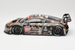 Audi R8 LMS #88 AAPE M. Lee Audi R8 LMS Cup Taiwan 2016 Minichamps 1:18 155161178 Diecast — photo 3 of 6