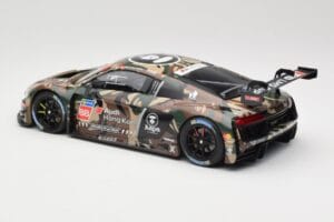 Audi R8 LMS #88 AAPE M. Lee Audi R8 LMS Cup Taiwan 2016 Minichamps 1:18 155161178 Diecast — photo 5 of 6