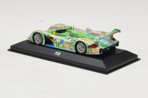 Audi R8 LMP #77 Crocodile 1998 Minichamps 1:43 20000001168 Diecast — photo 3 of 4