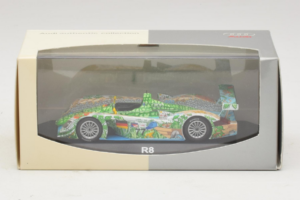 Audi R8 LMP #77 Crocodile 1998 Minichamps 1:43 20000001168 Diecast — photo 4 of 4