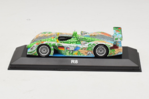Audi R8 LMP #77 Crocodile 1998 Minichamps 1:43 20000001168 Diecast