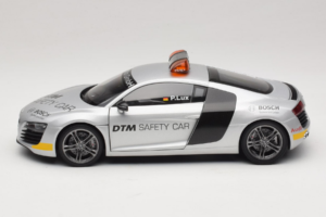 Audi R8 Safety Car 24 Hours of Le Mans 2008 Kyosho 1:18 09214DTM Diecast — photo 3 of 8