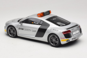 Audi R8 Safety Car 24 Hours of Le Mans 2008 Kyosho 1:18 09214DTM Diecast — photo 4 of 8