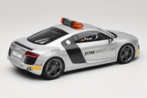 Audi R8 Safety Car 24 Hours of Le Mans 2008 Kyosho 1:18 09214DTM Diecast — photo 5 of 8