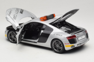 Audi R8 Safety Car 24 Hours of Le Mans 2008 Kyosho 1:18 09214DTM Diecast — photo 7 of 8