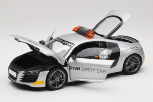 Audi R8 Safety Car 24 Hours of Le Mans 2008 Kyosho 1:18 09214DTM Diecast — photo 8 of 8