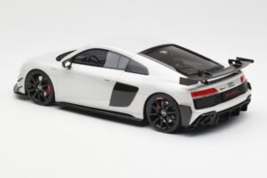 Audi R8 V10 GT RWD Grey GT Spirit 1:18 GT461 Resin — photo 5 of 6