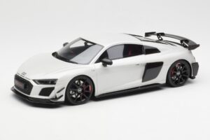 Audi R8 V10 GT RWD Grey GT Spirit 1:18 GT461 Resin