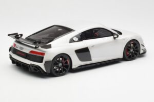 Audi R8 V10 GT RWD Grey GT Spirit 1:18 GT461 Resin — photo 2 of 6