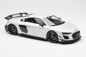 Audi R8 V10 GT RWD Grey GT Spirit 1:18 GT461 Resin — photo 4 of 6