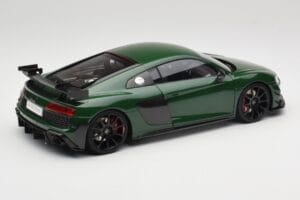 Audi R8 4S V10 Performance Green Kengfai 1:18 VAKF-0358 Diecast — photo 3 of 8