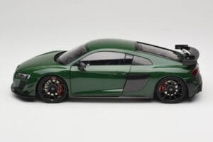 Audi R8 4S V10 Performance Green Kengfai 1:18 VAKF-0358 Diecast — photo 4 of 8