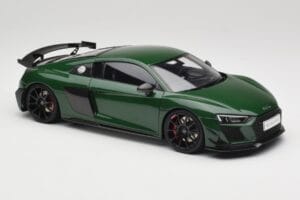 Audi R8 4S V10 Performance Green Kengfai 1:18 VAKF-0358 Diecast — photo 6 of 8