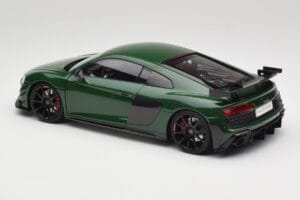 Audi R8 4S V10 Performance Green Kengfai 1:18 VAKF-0358 Diecast — photo 7 of 8