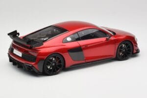 Audi R8 4S V10 Performance Red Kengfai 1:18 VAKF-0356 Diecast — photo 3 of 8