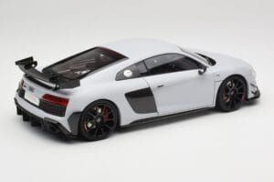 Audi R8 4S V10 Performance White Kengfai 1:18 VAKF-0357 Diecast — photo 3 of 8