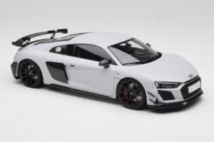 Audi R8 4S V10 Performance White Kengfai 1:18 VAKF-0357 Diecast — photo 6 of 8
