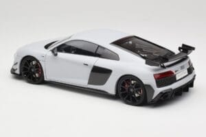 Audi R8 4S V10 Performance White Kengfai 1:18 VAKF-0357 Diecast — photo 7 of 8
