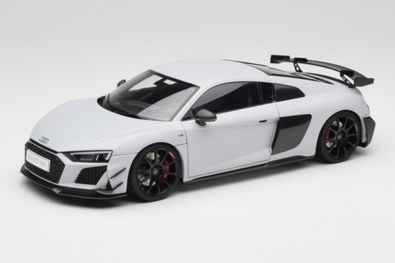 Audi R8 4S V10 Performance White Kengfai 1:18 VAKF-0357 Diecast